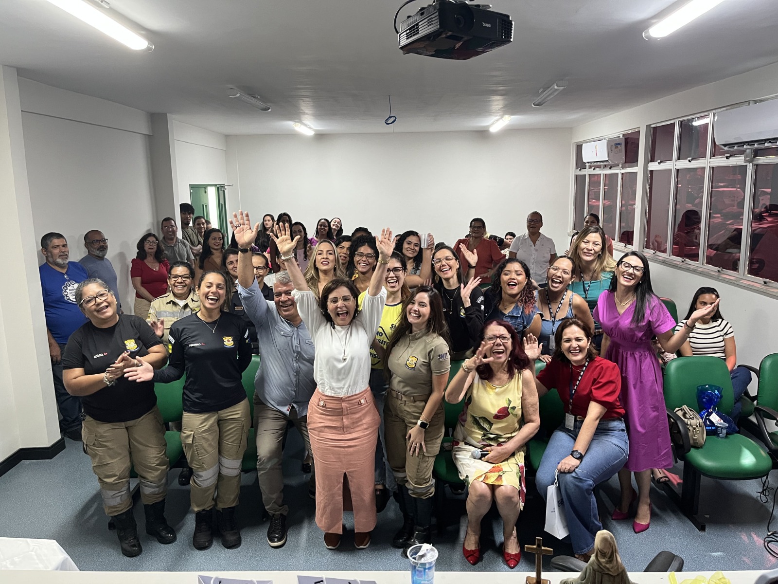 Dia Internacional da Mulher: SMTT de Aracaju celebra homenageando servidoras - SMTT Aracaju
